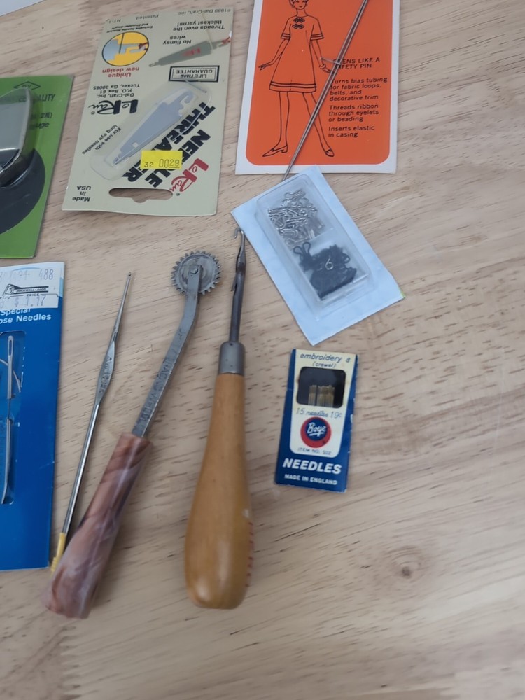 Sewing Tools Lot
