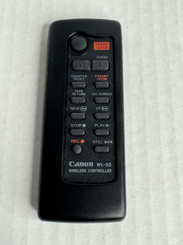 Canon WL-50 Wireless Controller