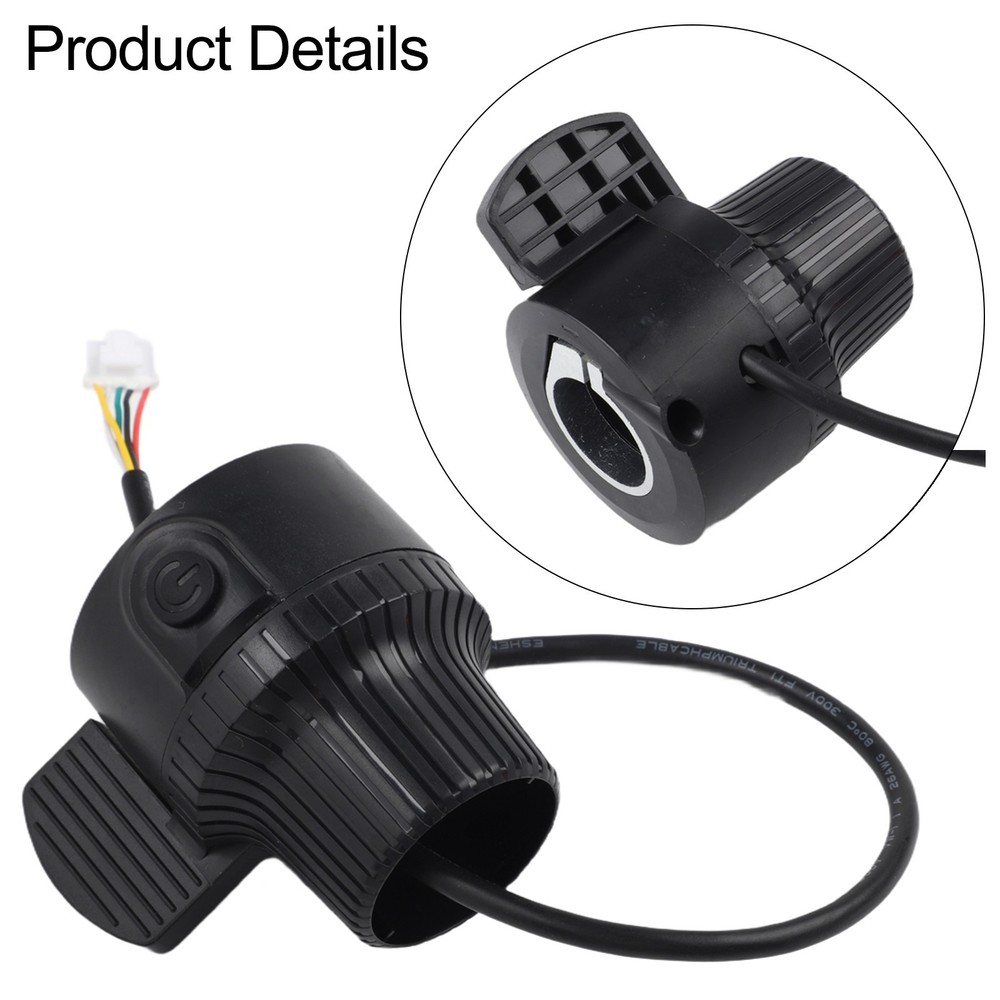 For Electric Scooters Scooter Accelerator Switch Accelerator Quick Maintenance