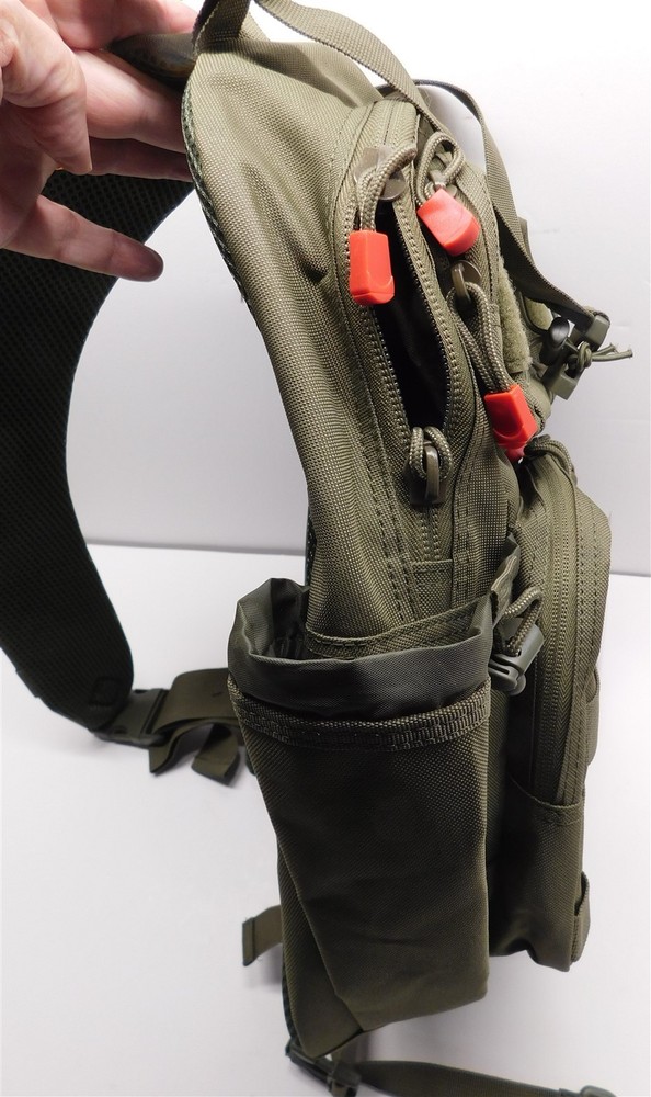 Fieldline Pro Series Roe Sling Pack Backpack Adjustable Modular Lightweight
