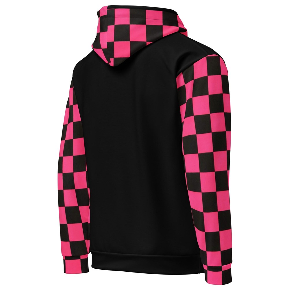 Checkered Hoodie