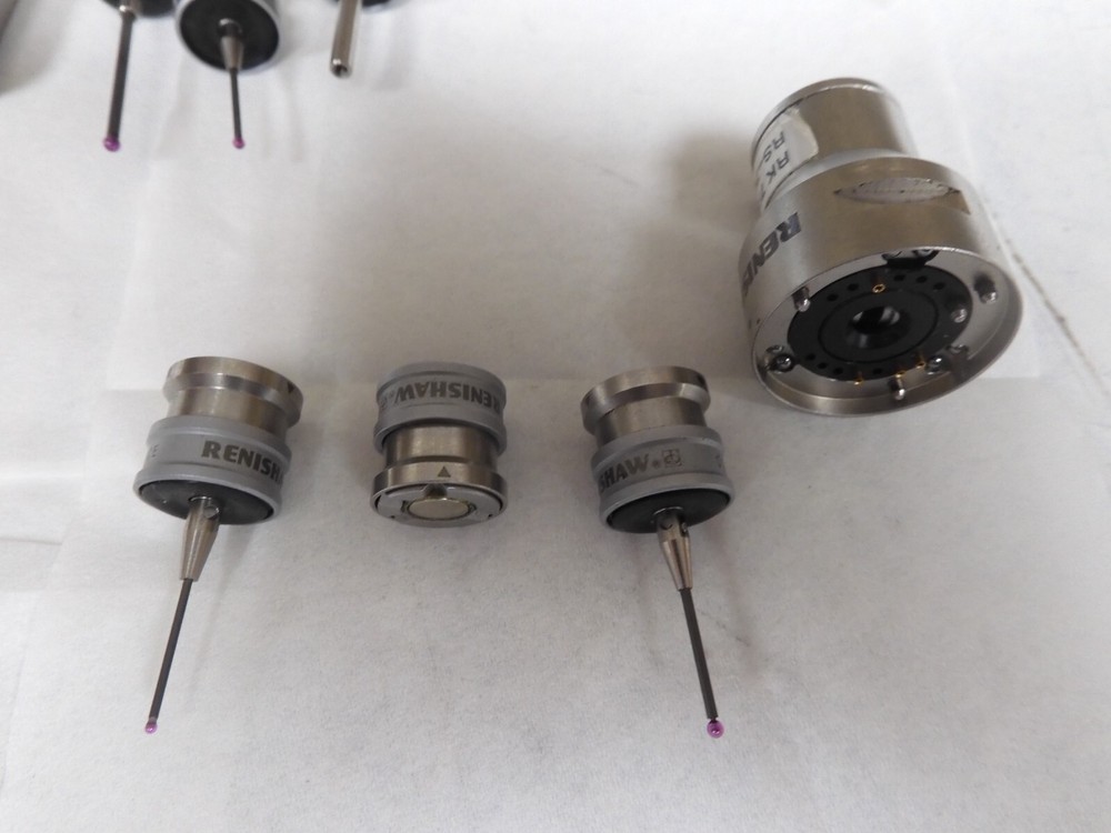 Renishaw TP200 & TP20 w/ multiple Force Module Kit Standard, Medium Module - PZ7