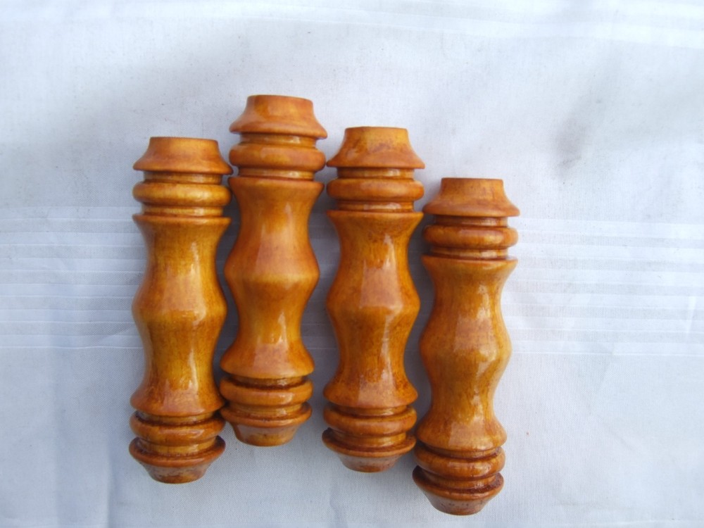 top sash window / sash cord toggles pulls x4