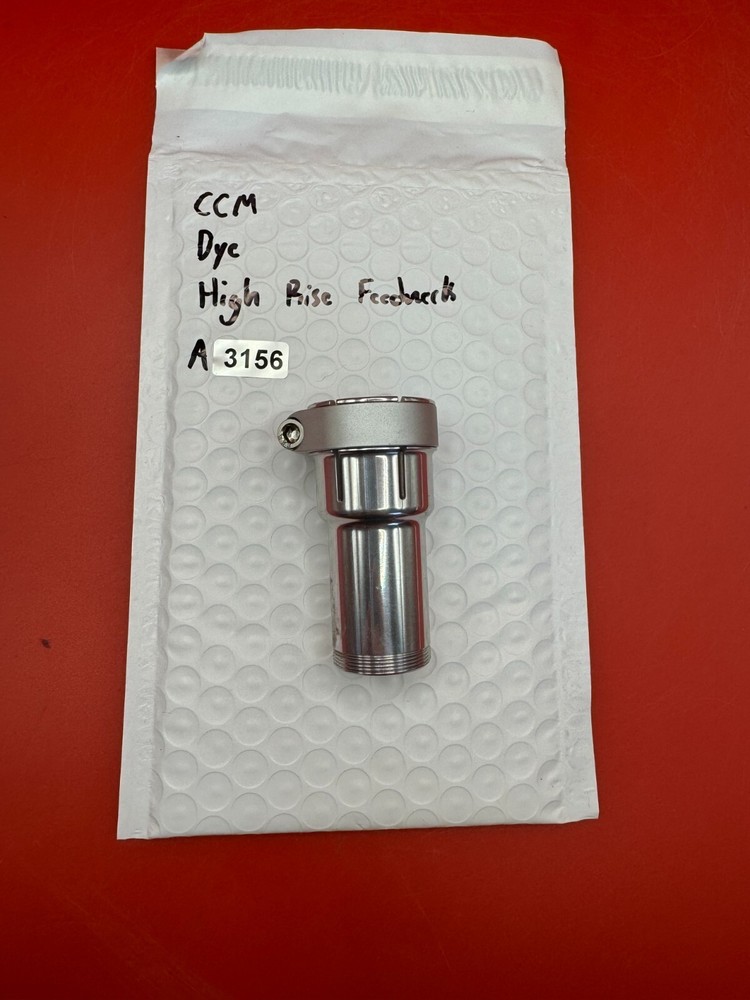 CCM Dye High  Rise Feedneck