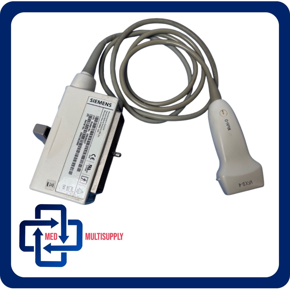 Siemens - PROBE VFX9-4