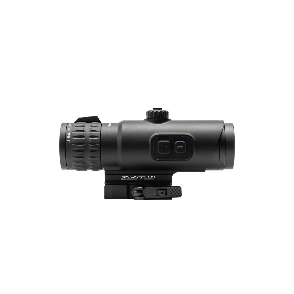 Zero Tech Thrive HD 1-4x24mm Variable Prism Scope w/ RAP-R Reticle #THDP1424