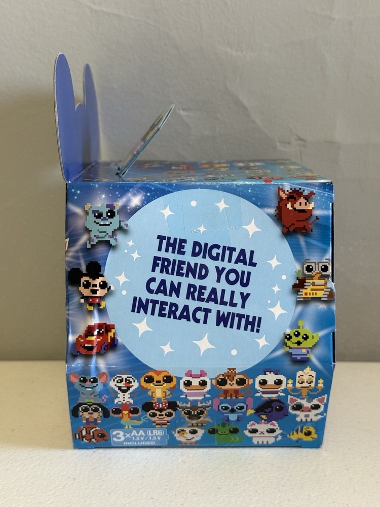 Bitzee Disney Interactive Digital Pet- New In Sealed Box