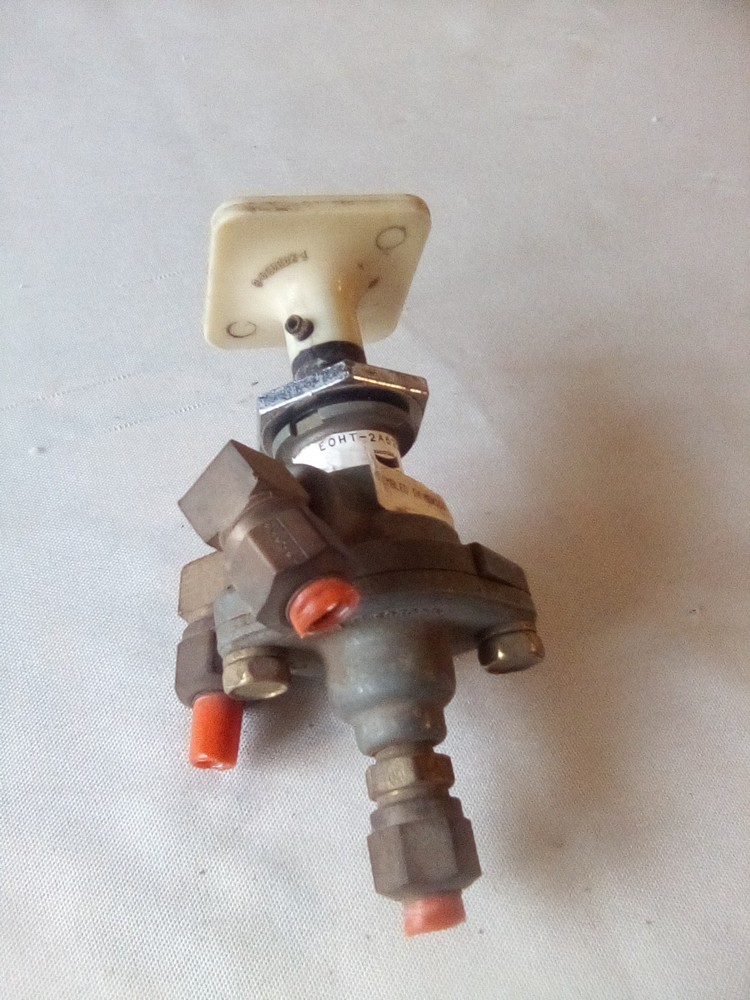 Bendix Ford Brake Control Valve E0HT-2A622-EA