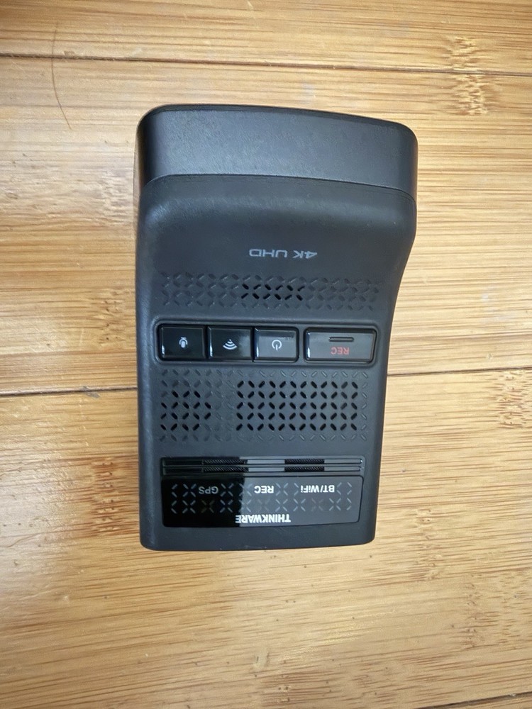 Thinkware U3000 Dash Cam 4K UHD Front - READ THE DESCRIPTION
