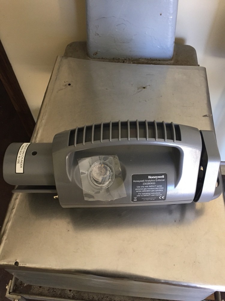 Honeywell Analytics Enforcer 2302B0650