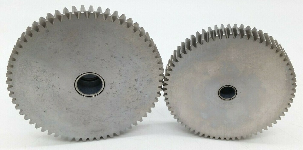 Beck 14-9733-02 Gear Module Assy.