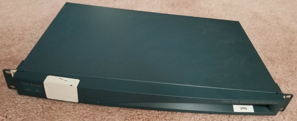 Cisco Systems VPN 3000 Concentrator CVPN3005-E1