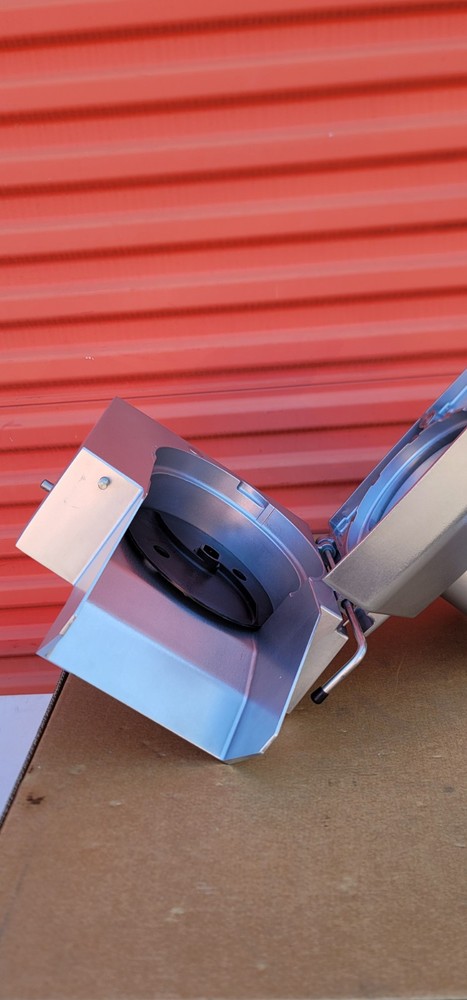 Robot Coupe Blixer Feed Attachments