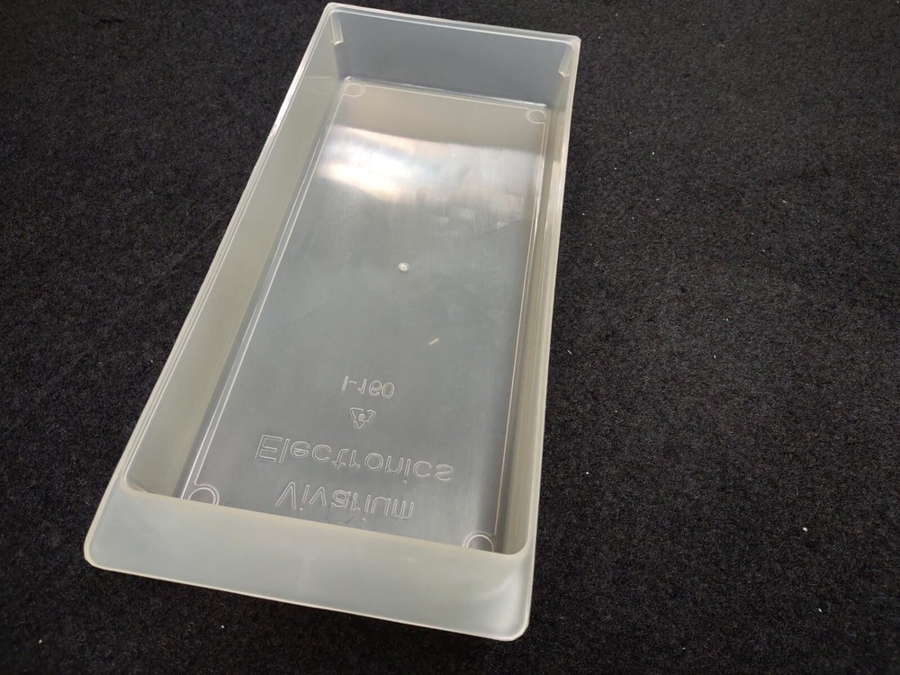 Plastic Storage Tray