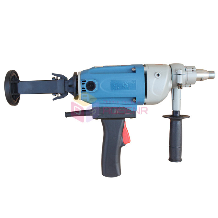 Electric Concrete Core Drill Machine Water Source Diamond Core Drill Machine