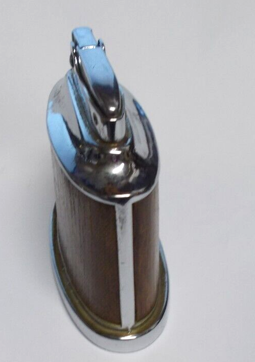 Vintage 1950`s Ronson Senator Table Lighter, Works