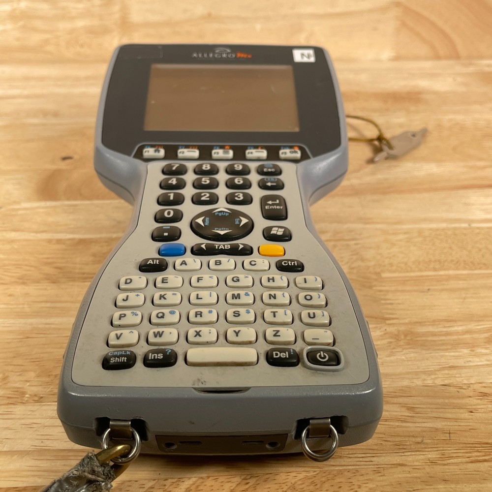 Juniper Systems Allegro MX Gray Portable Handheld Touchscreen Data Collector