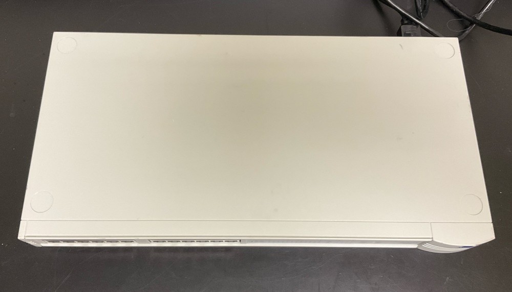 3Com SuperStack II Hub 10 | No Power Supply