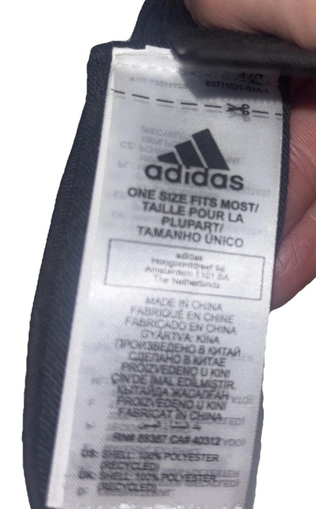 La Tech Adidas Visor