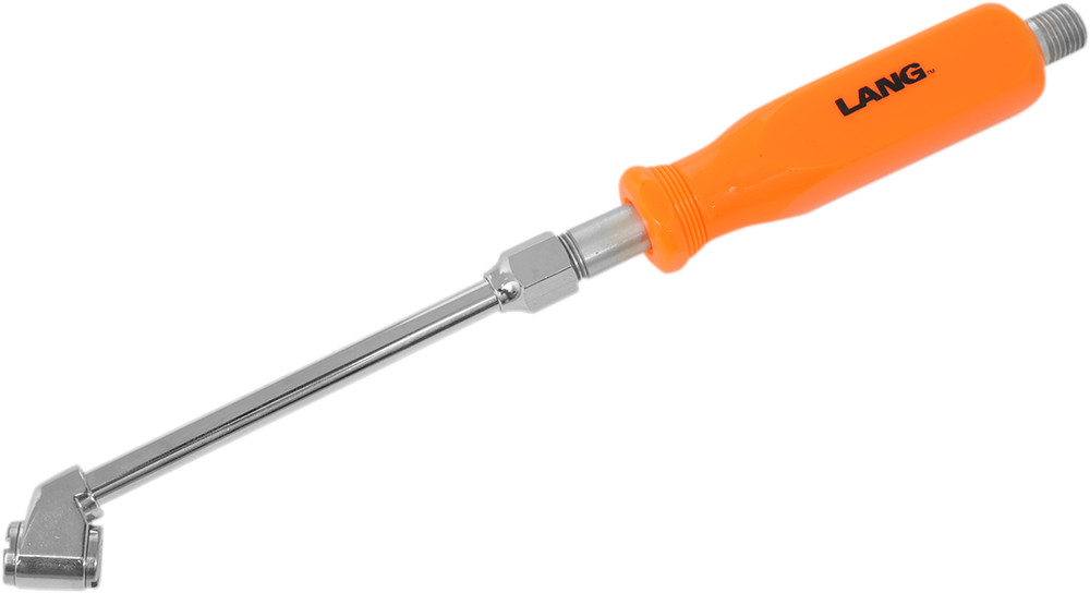 LANG TOOLS 780 E-Z Grip Dual-Head Air Chuck Tool