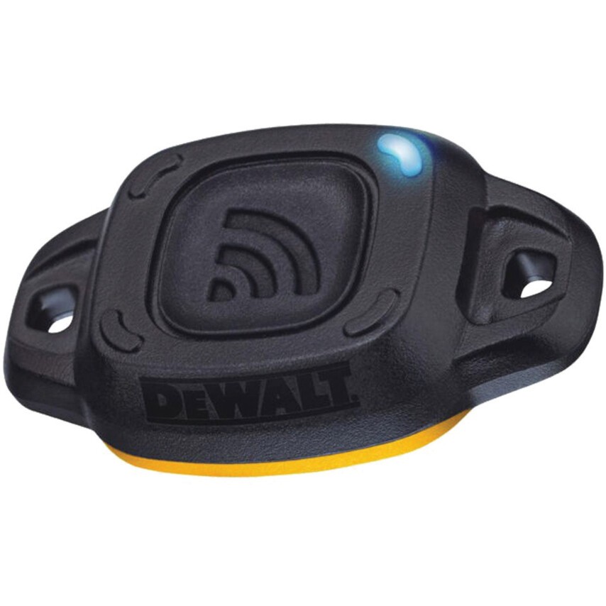 DeWalt DCE041-10 Tool Connect Tag Set - 10-Pack for Easy Tool Tracking