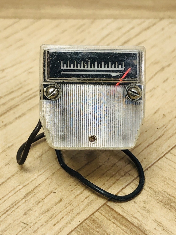 VTG Miniature Meter Japan TMC-6434