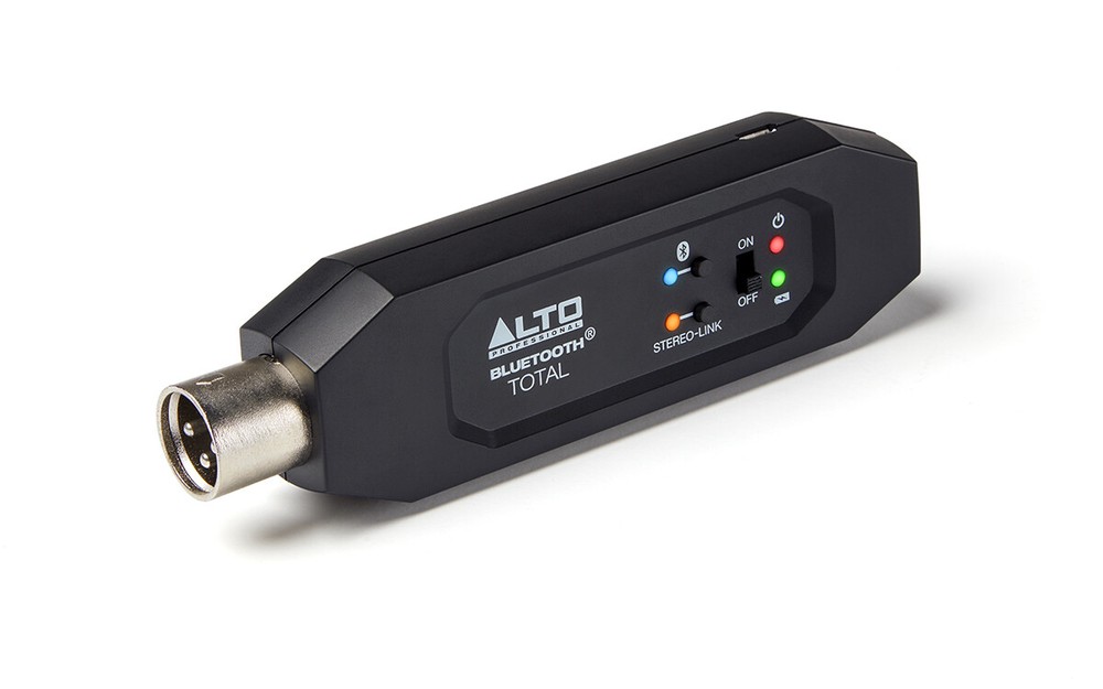 Bluetooth Total 2 Add Bluetooth to any speaker or mixer