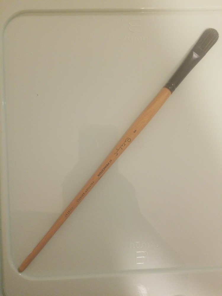 Pab Catalyst Polytip Filbert 8