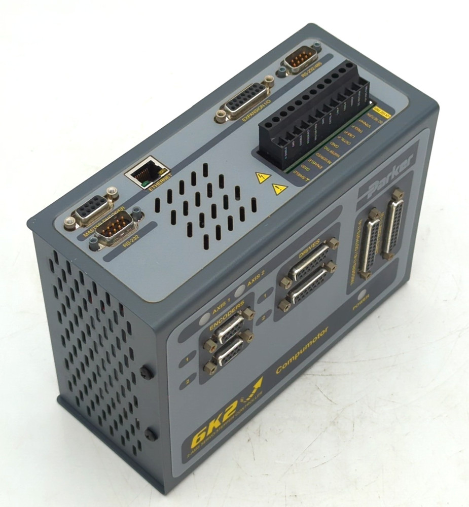 Parker Automation 6K2-NK 6K motion controller Used