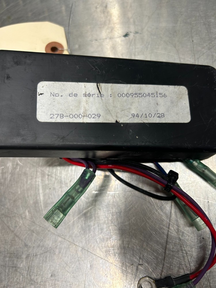 SEA-DOO IGNITION MODULE CDI 278000029 t029