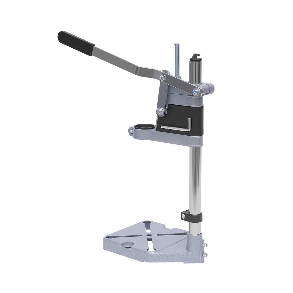 Adjustable Bench Clamp Drill Press Stand Workbench Repair Tool for Hand Drilling
