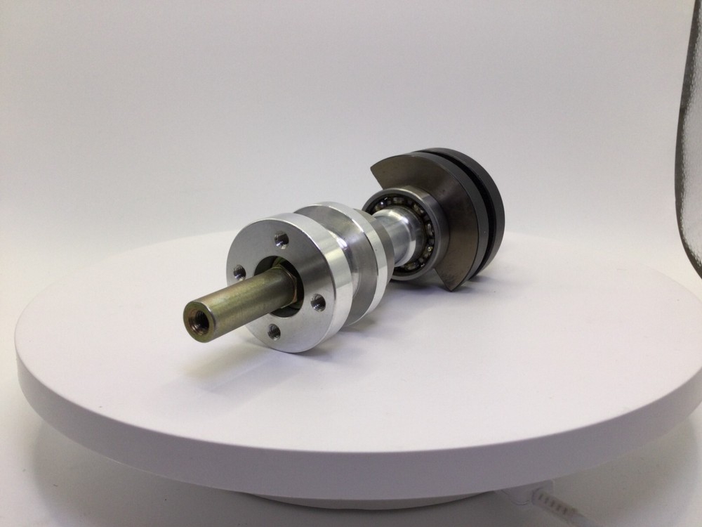 DLE61 Crankshaft Build