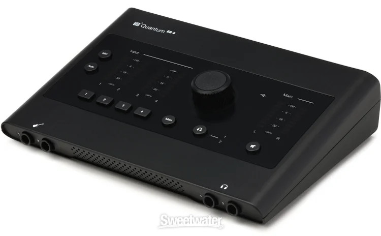 PreSonus Quantum ES 4 USB-C Audio Interface