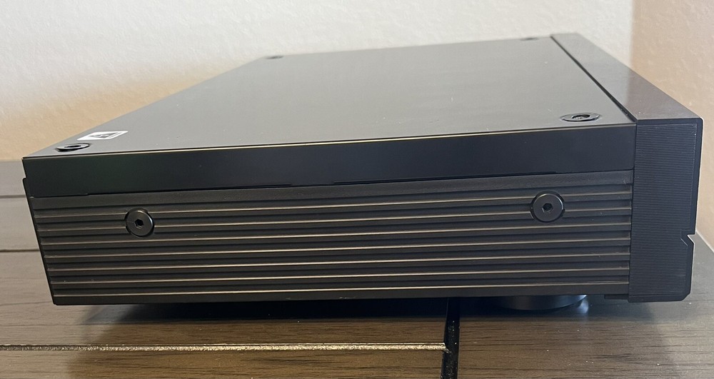 Denon DCD-600 Single Disc PCM Audio Super Linear CD Player - AS IS!