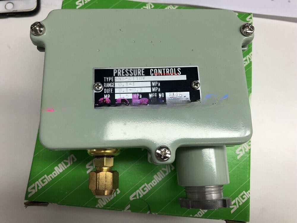 1PC NEW FIT FOR pressure switch SNS-C102WG controller