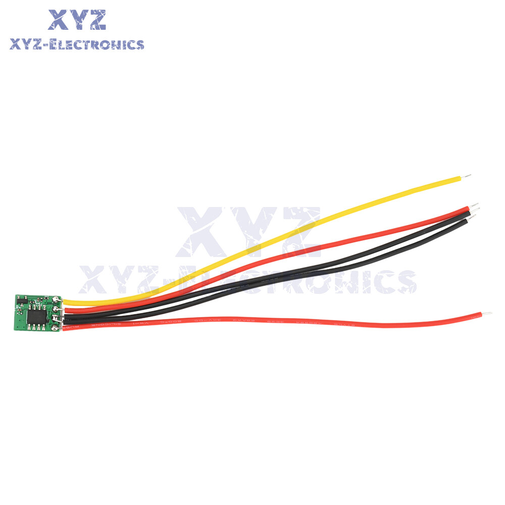 High & Low level Signal Control 17A High Current Electronic Switch Driver Module