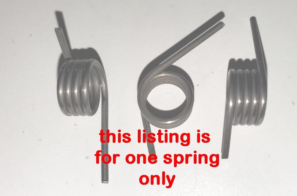 😱2013-2018 ACURA  RDX Center Console Lid Latch Spring am