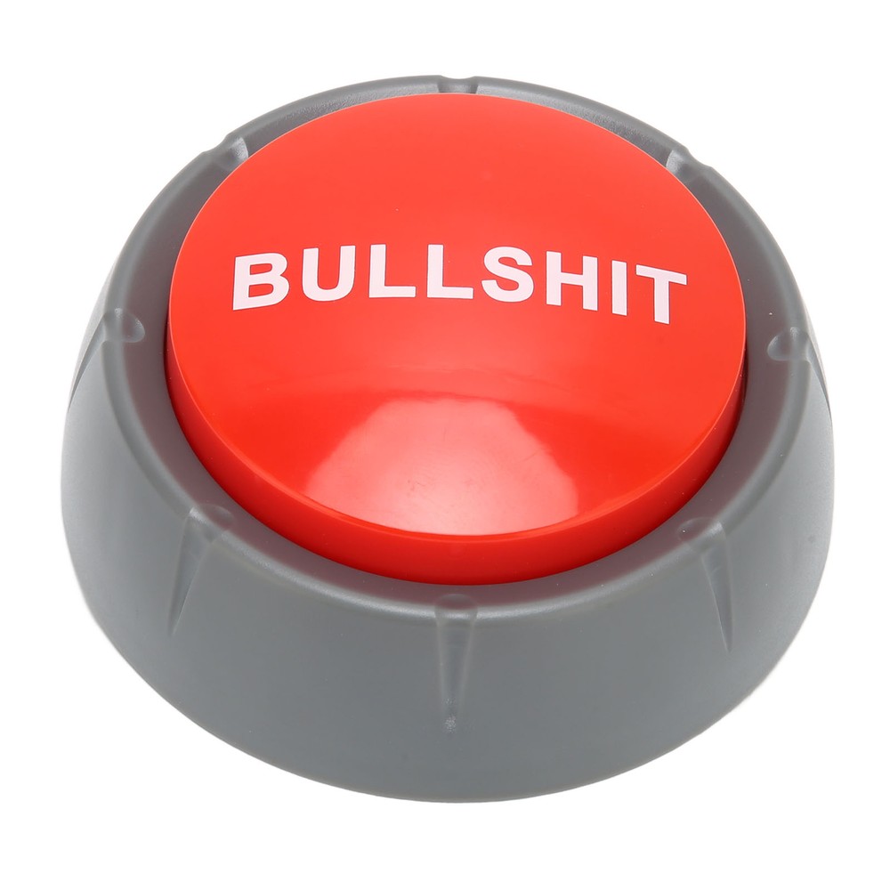 Nonsense Button Press