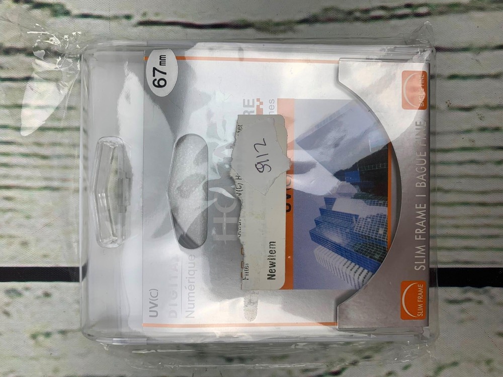 67mm Ultraviolet UVC Multicoated Filter