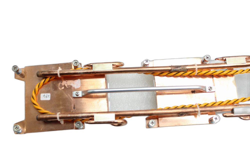 YHFP1 Dell Thermal Module,CLD PLT,WO VALVE,TIG5 Server Water Cooling Solution