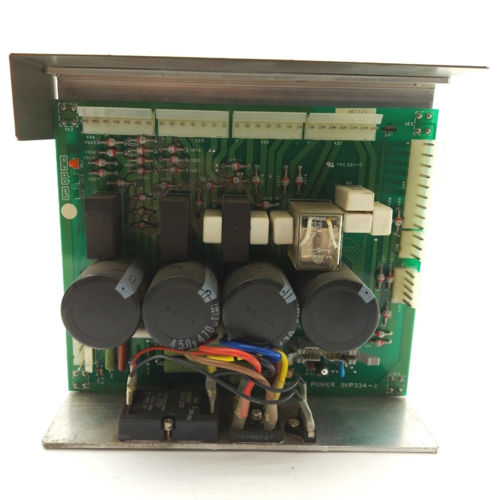 Epson SKP334-2 Servo Motor Power Unit, for SRC-320 Robot Controller