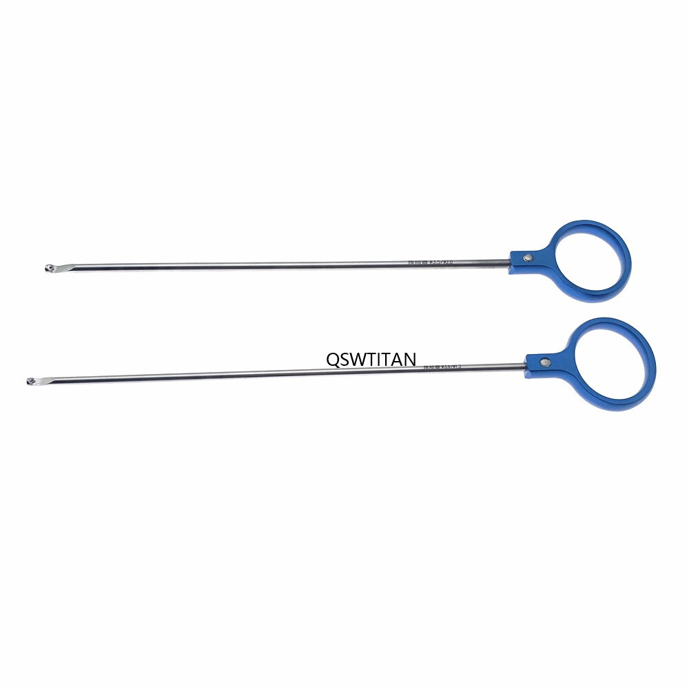 Laparoscopic Knot Pusher Laparoscopy Surgery Training Instruments