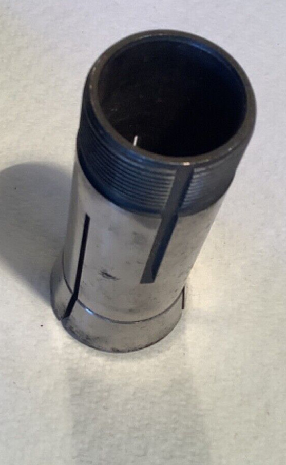 Hardinge used 7/32" 5c collet hexagon