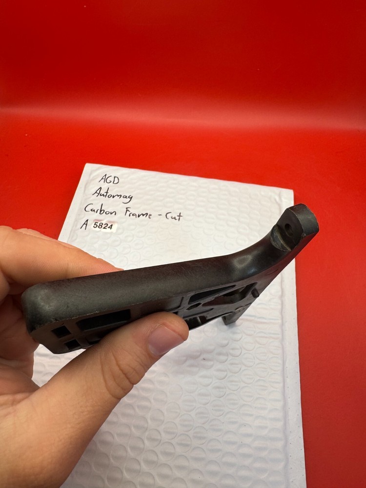 AGD Automag Carbon Frame - Cut