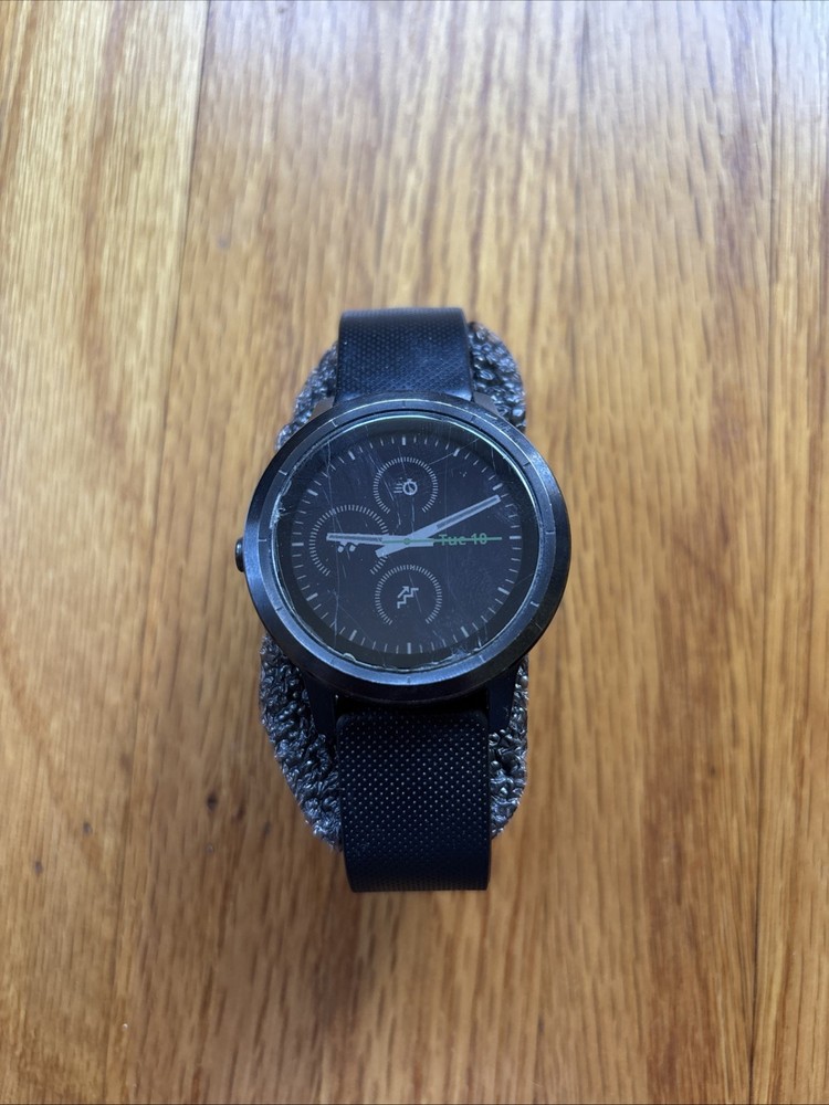 Garmin Vivoactive 3 GPS Smartwatch - Black