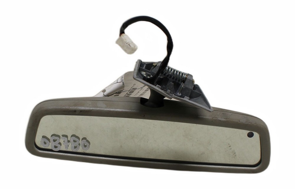 C320      2004 Rear View Mirror 1535657