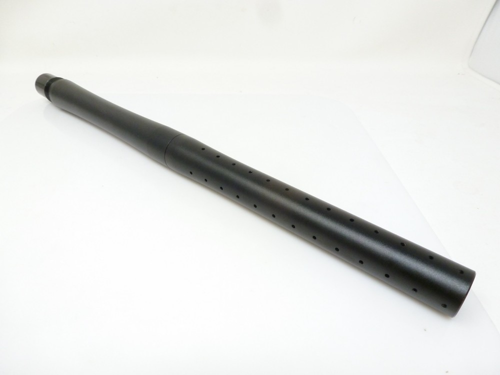 MINT PLANET ECLIPSE 14" SHAFT BARREL KIT DUST BLACK AUTOCOCKER THREAD DYE EGO