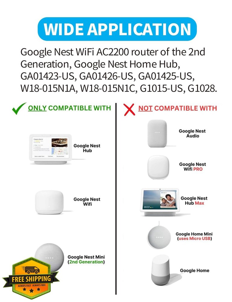 Tonton 16.5ft Ring Solar Panel Extension Cable White