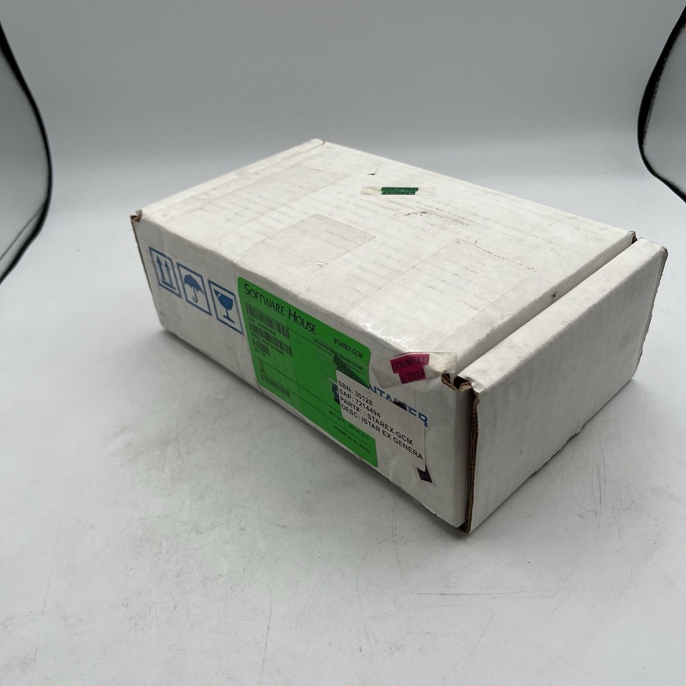 NEW!! Software House ISTAR-EX Access Control Module Main Board - STAREX-GCM