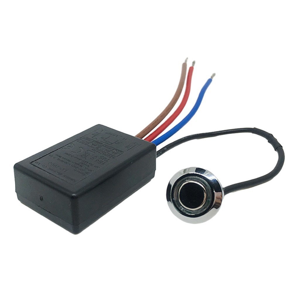 Convenient and Functional LD600S 3 Way Touch Switch Enhances Lighting Control